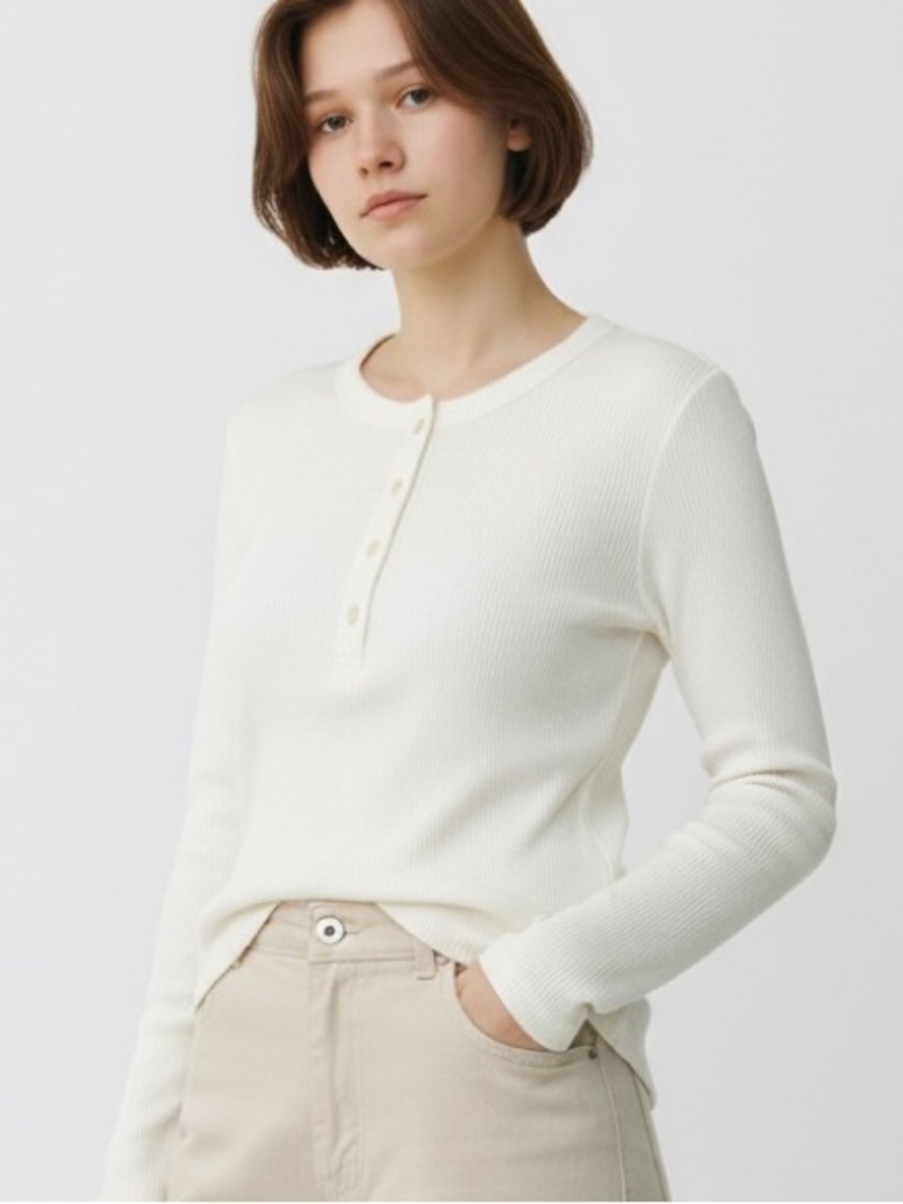 Lululemon “Hold Tight” Women’s Long Sleeve Henley